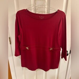 Chico’s Size 2 women’s top